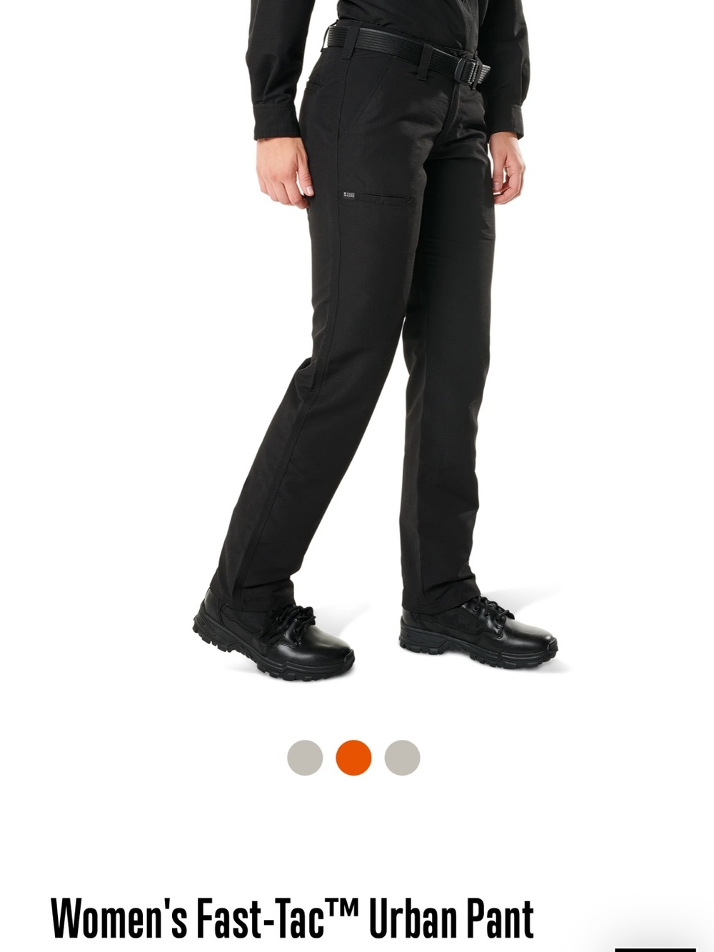 Women's Fast-Tac™ Urban Pant - Black